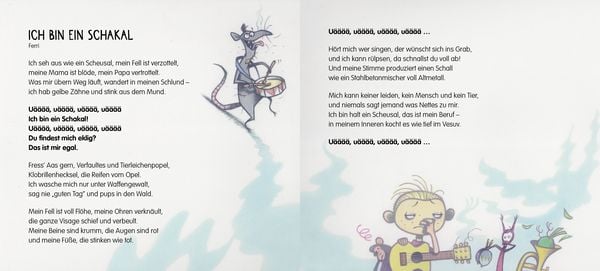 Produktbild: Der singende Gorilla