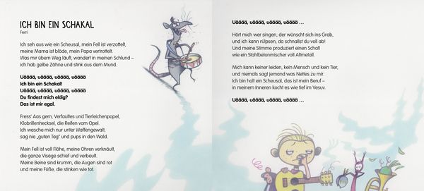 Produktbild: Der singende Gorilla