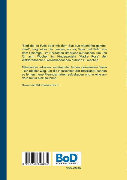 Produktbild: Sind die zu Fuss oder mit dem Bus aus Alemanha gekommen?