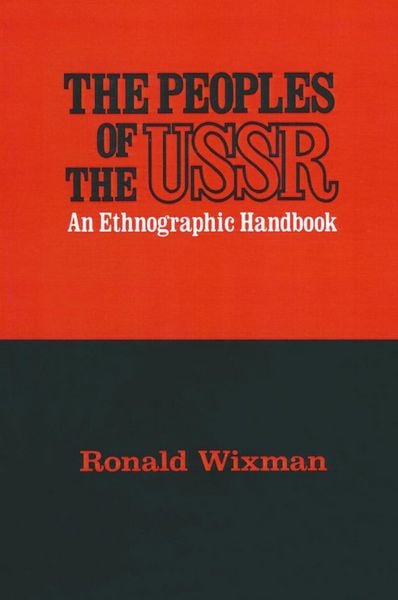 Produktbild: Peoples of the USSR