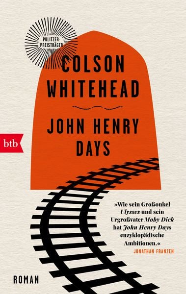 Produktbild: John Henry Days