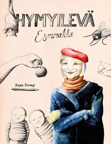 Produktbild: Hymyilev&auml; Esmeralda