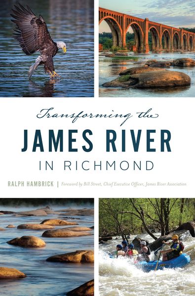 Produktbild: Transforming the James River in Richmond