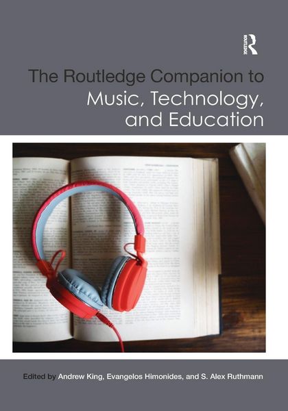 Produktbild: The Routledge Companion to Music, Technology, and Education