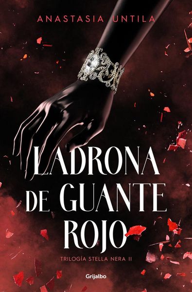 Produktbild: Ladrona de Guante Rojo / Red Glove Thief