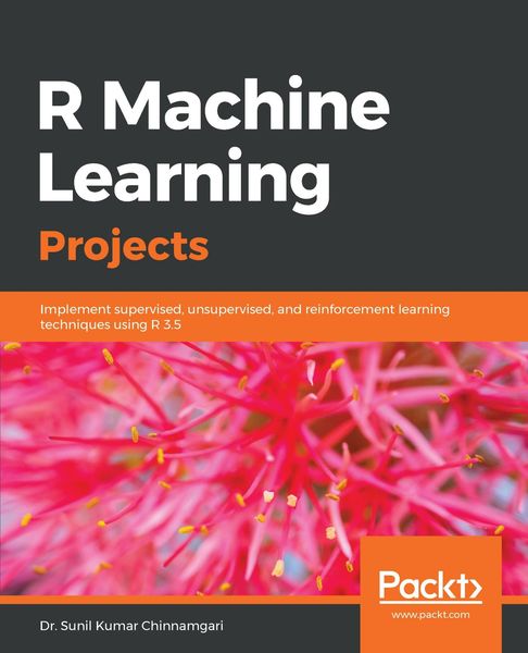 Produktbild: R Machine Learning Projects