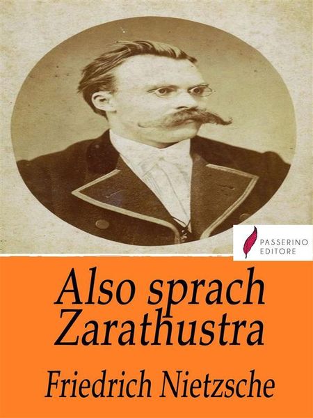 Produktbild: Also sprach Zarathustra