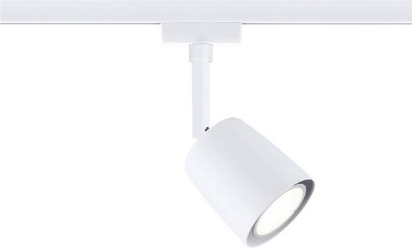 Produktbild: Paulmann Cover Hochvolt-Schienensystem-Leuchte URail GU10 10W LED Signal-Wei&szlig;