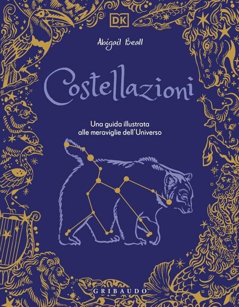 Produktbild: Costellazioni. Una guida illustrata alle meraviglie dell'universo