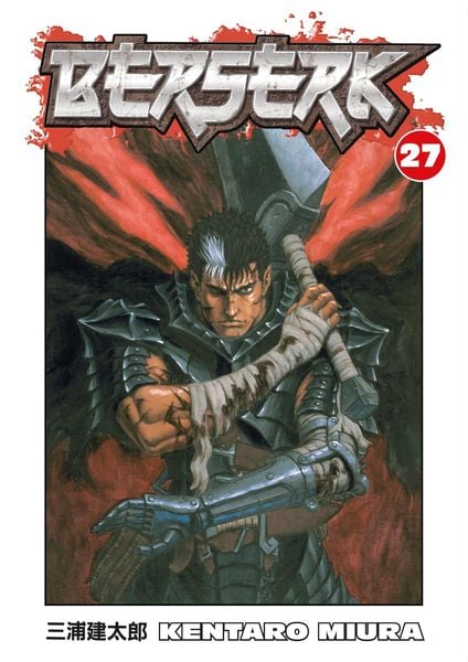 Produktbild: Berserk, Volume 27