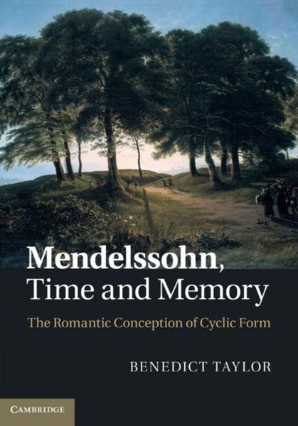 Produktbild: Mendelssohn, Time and Memory
