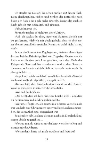 Produktbild: TATORK: Einmal tot, immer tot?