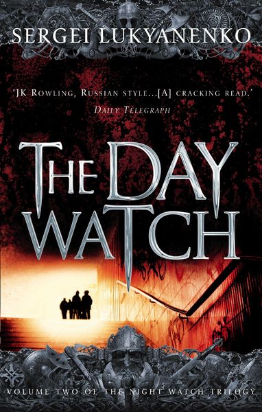 Produktbild: The Day Watch