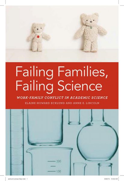 Produktbild: Failing Families, Failing Science