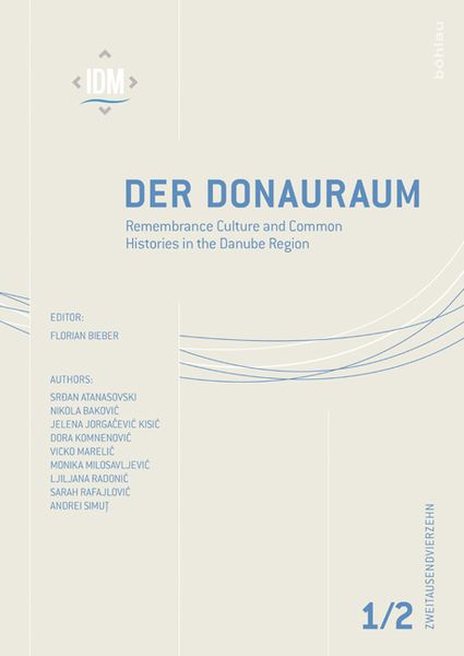 Produktbild: Der Donauraum