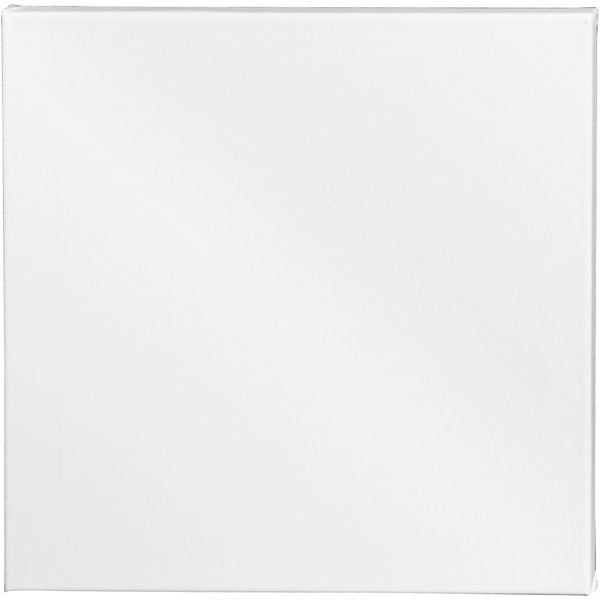 Produktbild: Creativ Company Mal-Leinwand ArtistLine Leinwand, Wei&szlig;, 40x40 cm, T 1,6 cm, 360 g, 1 Stk