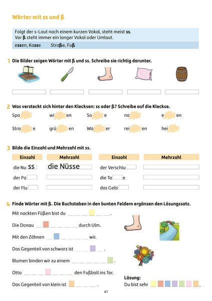 Produktbild: Erfolgreich durch die 3. Klasse &ndash; Mathe, Deutsch, Sachunterricht