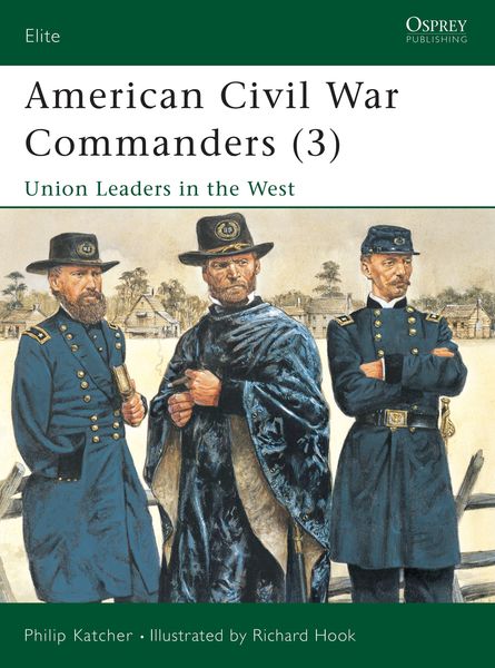 Produktbild: American Civil War Commanders (3)