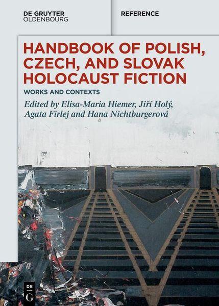 Produktbild: Handbook of Polish, Czech, and Slovak Holocaust Fiction