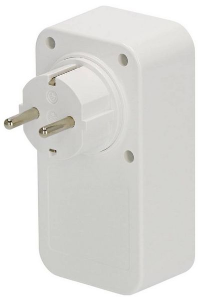Produktbild: Brennenstuhl 1506180 Steckdosen-Timer digital 3000 W IP20