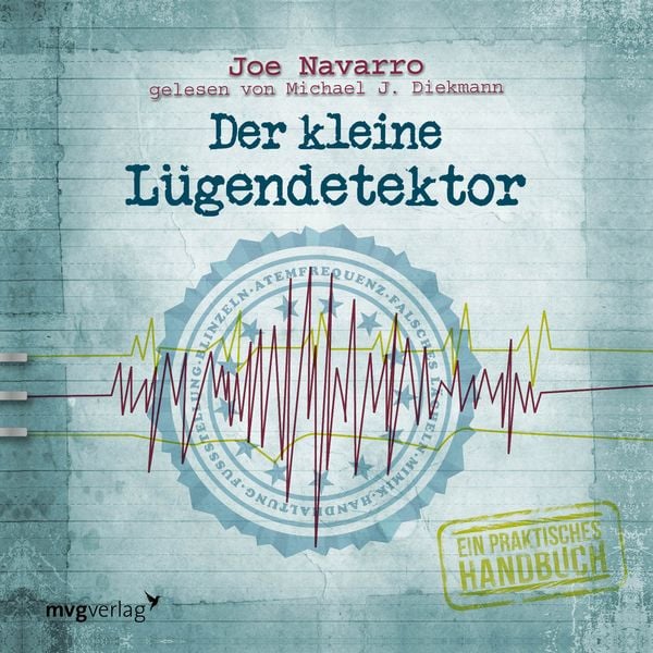 Produktbild: Der kleine Lügendetektor – Die Körpersprache des Datings