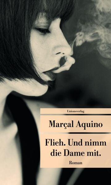 Produktbild: Flieh. Und nimm die Dame mit.