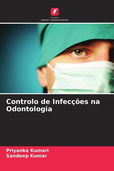Produktbild: Controlo de Infec&ccedil;&otilde;es na Odontologia