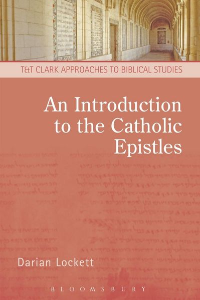 Produktbild: An Introduction to the Catholic Epistles