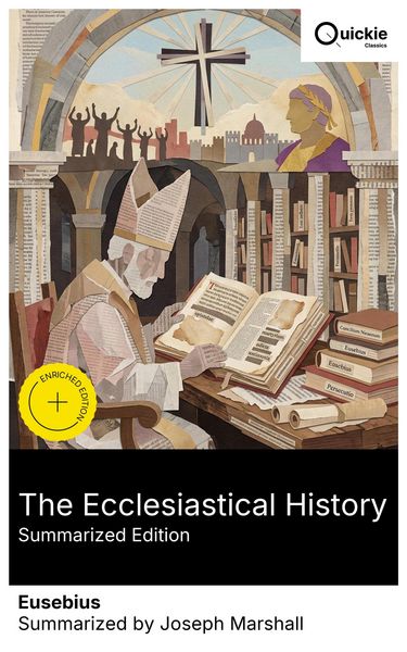 Produktbild: The Ecclesiastical History (Summarized Edition)