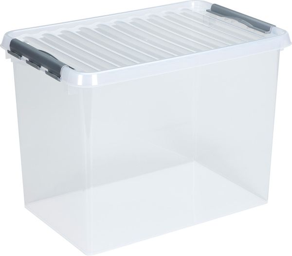 Produktbild: Box mit Deckel 62 Liter