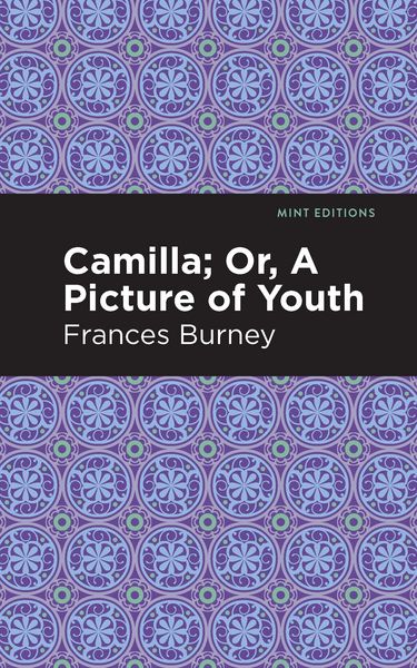 Produktbild: Camilla; Or, A Picture of Youth