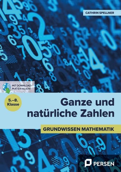 Produktbild: Ganze und nat&uuml;rliche Zahlen