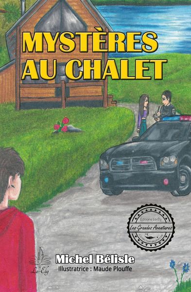 Produktbild: Myst&egrave;res au chalet