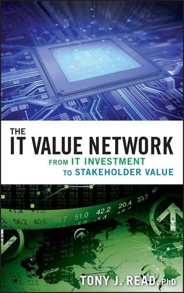 Produktbild: The IT Value Network
