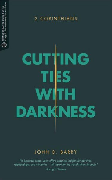Produktbild: Cutting Ties with Darkness