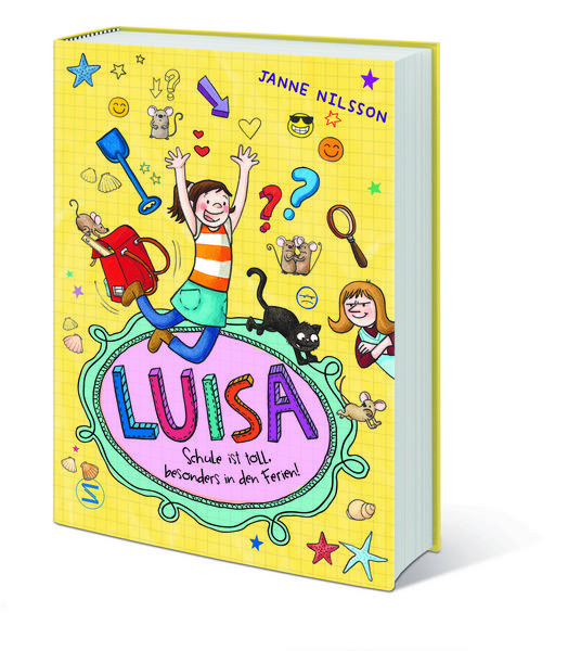 Produktbild: Luisa - Schule ist toll, besonders in den Ferien!