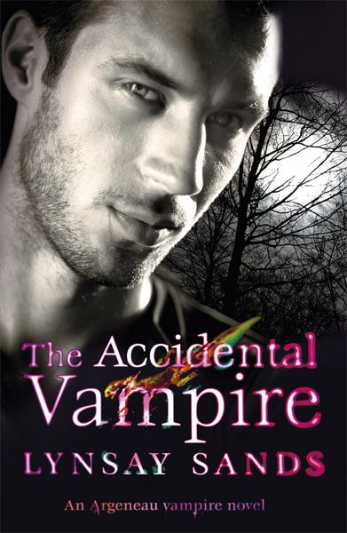 Produktbild: The Accidental Vampire