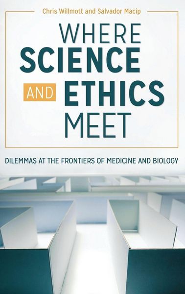 Produktbild: Where Science and Ethics Meet