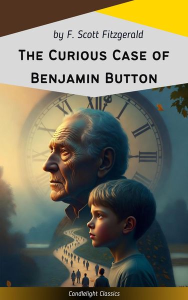 Produktbild: The Curious Case of Benjamin Button