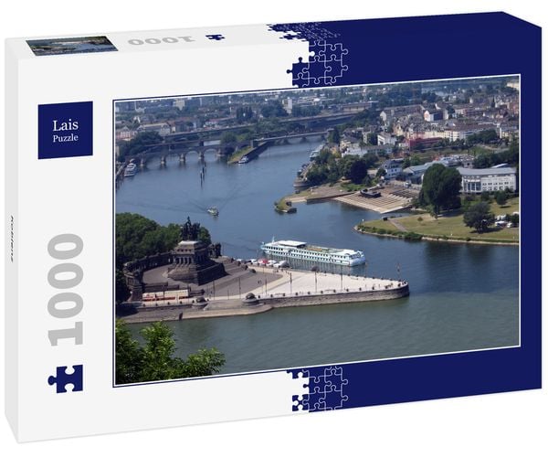 Lais Puzzle Koblenz 1000 Teile