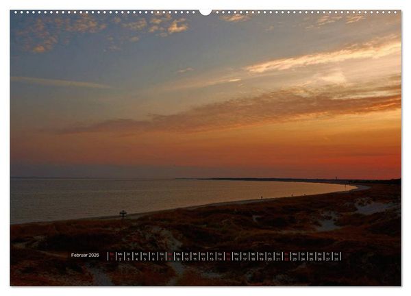 Produktbild: Himmelsspektakel (Wandkalender 2026 DIN A2 quer), CALVENDO Monatskalender