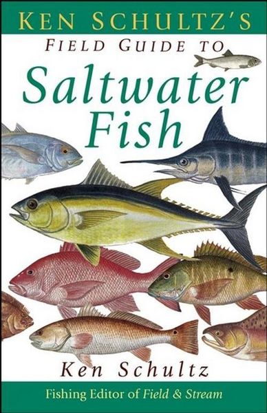 Produktbild: Ken Schultz's Field Guide to Saltwater Fish