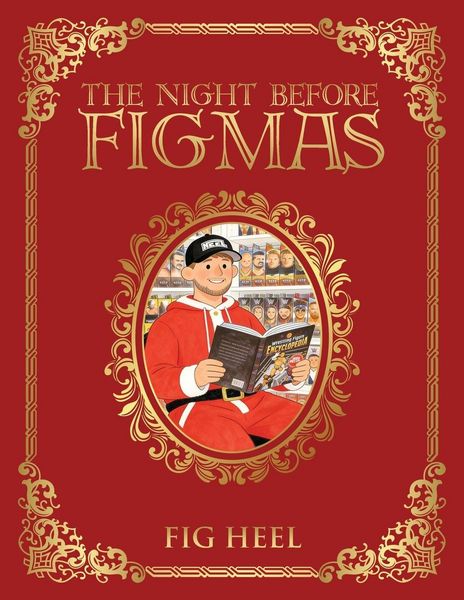 Produktbild: The Night Before Figmas