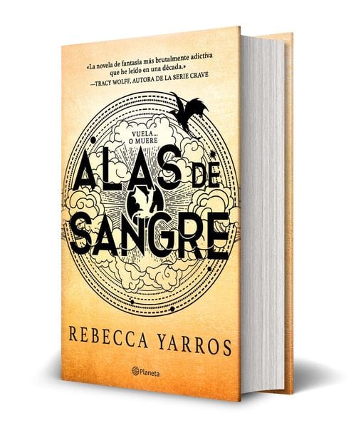 Produktbild: Alas de sangre