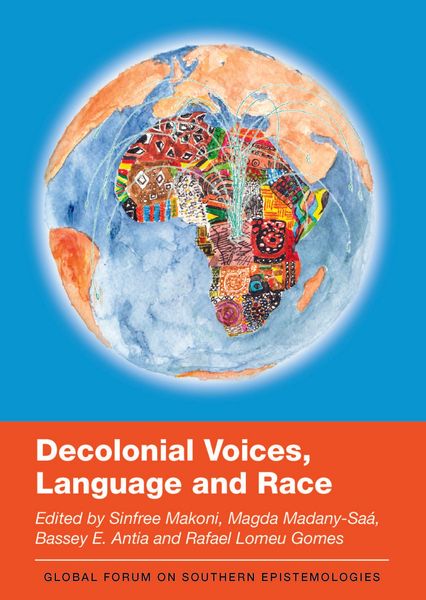 Produktbild: Decolonial Voices, Language and Race