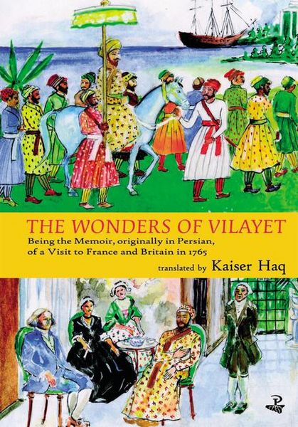 Produktbild: The Wonders Of Vilayet