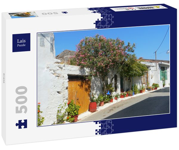 Produktbild: Lais Puzzle Kreta 500 Teile