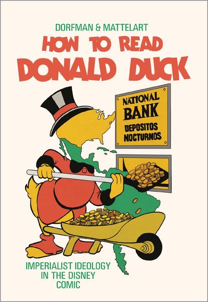 Produktbild: How to Read Donald Duck