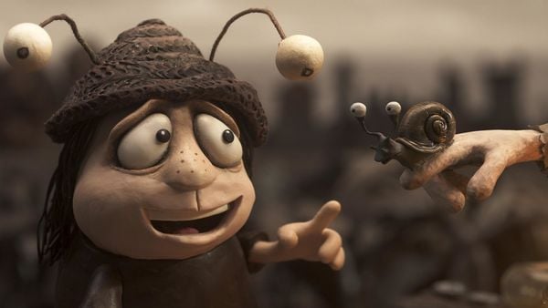 Produktbild: Memoiren einer Schnecke (4K Ultra HD)