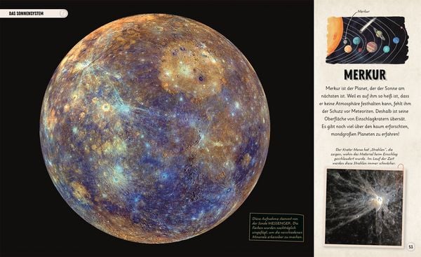 Produktbild: Erstaunliches Universum